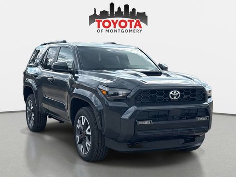 New 2026 Toyota 4Runner TRD Sport Premium image 1