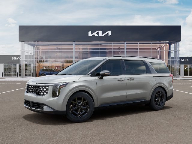 New 2027 Kia Carnival SX FWD image 3