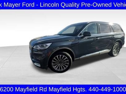 Used 2022 Lincoln Aviator Reserve w/ Equipment Group 201A