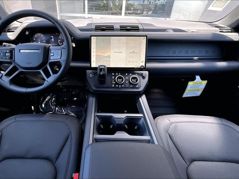 New 2026 Land Rover Defender 130 S AWD/4WD image 5