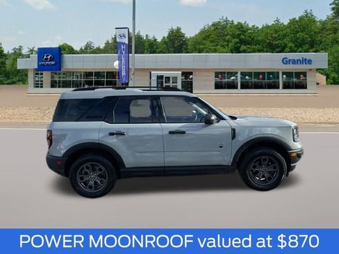 Used 2022 Ford Bronco Sport Big Bend w/ Convenience Package image 6
