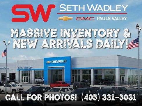 Used 2019 RAM 1500 Classic Warlock w/ Luxury Group image 1