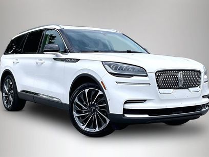 Used 2023 Lincoln Aviator Reserve w/ Equipment Group 201A