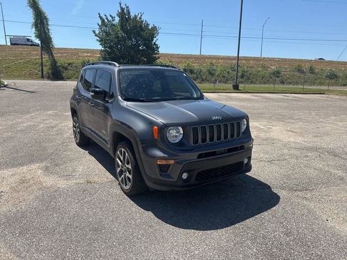 Used 2022 Jeep Renegade Limited w/ Sun, Sound & Wheels Group AWD/4WD image 2