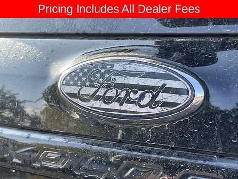 Used 2016 Ford Explorer Sport w/ Equipment Group 401A AWD/4WD image 7