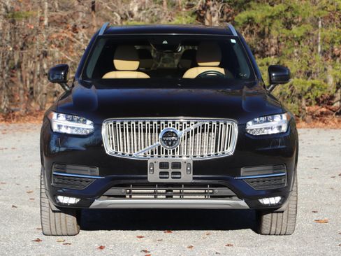 Used 2019 Volvo XC90 T6 Inscription w/ Luxury Package image 35