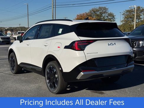 New 2026 Kia Sportage SX AWD/4WD image 5