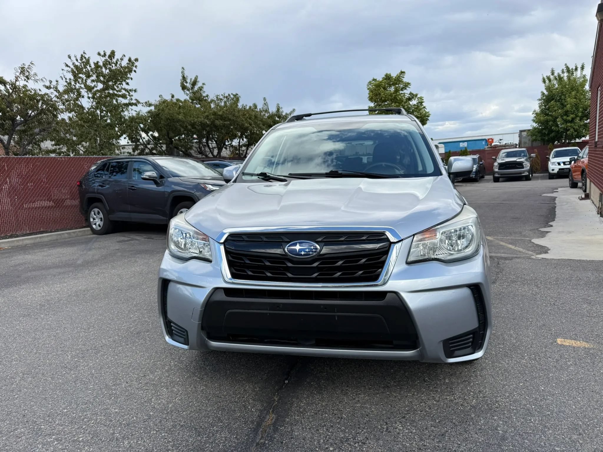 Used 2017 Subaru Forester 2.0XT Premium w/ Popular Package #2A AWD/4WD image 2
