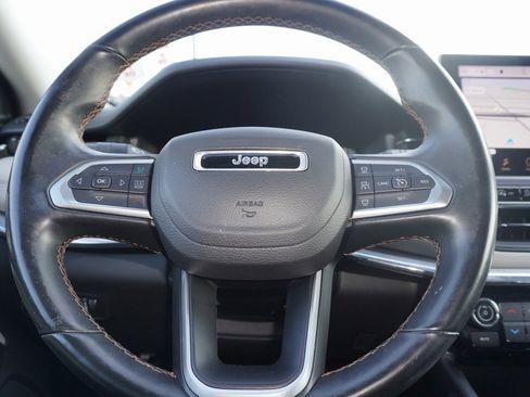 Used 2022 Jeep Compass Limited w/ Elite Group image 22