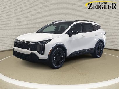 New 2026 Kia Sportage X-Line
