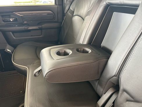 Used 2025 RAM 2500 Limited image 50