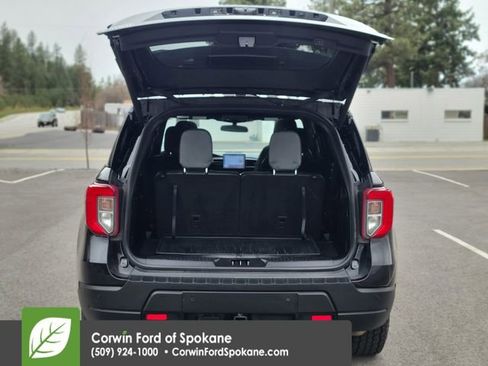 Used 2023 Ford Explorer Timberline image 20