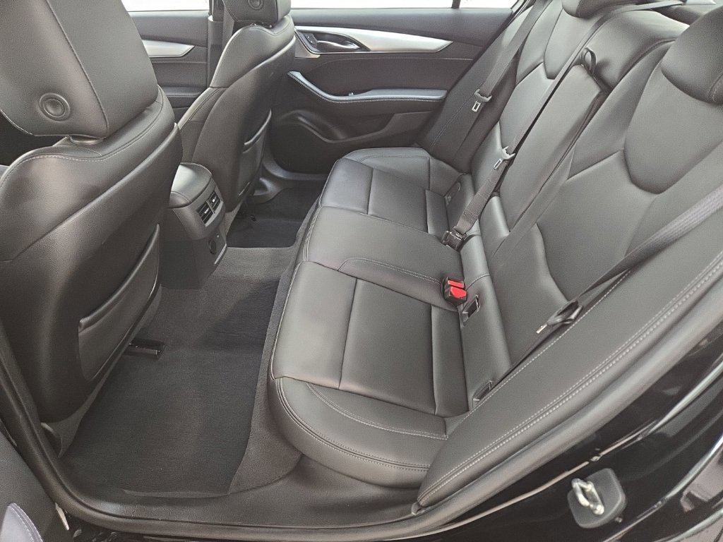 Used 2021 Cadillac CT5 Luxury w/ Sun And Sound Package AWD/4WD image 22