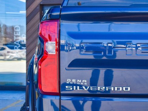 Used 2019 Chevrolet Silverado 1500 LT Trail Boss w/ Bed Protection Package image 30