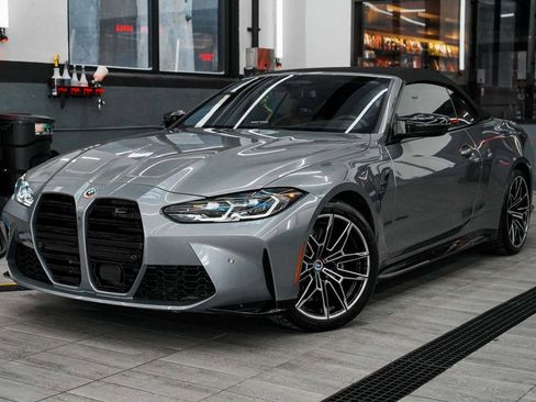 Used 2022 BMW M4 xDrive Competition image 9