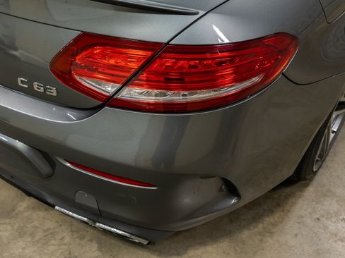 Used 2018 Mercedes-Benz C 63 AMG Cabriolet image 30