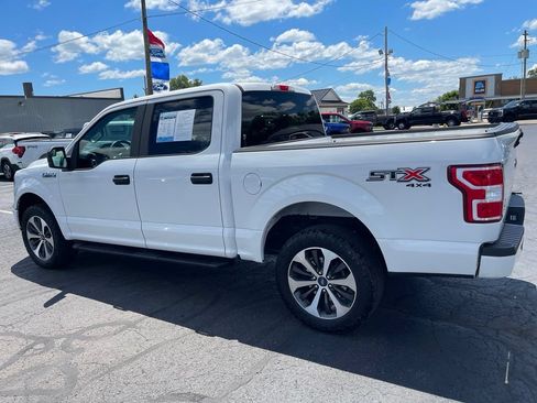 Used 2020 Ford F150 XL w/ Equipment Group 101A Mid AWD/4WD image 4
