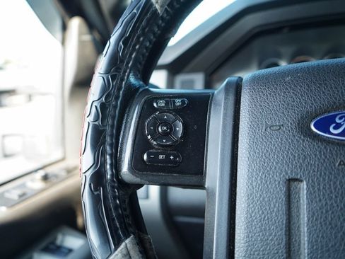 Used 2015 Ford F350 Lariat w/ Lariat Ultimate Package AWD/4WD image 33