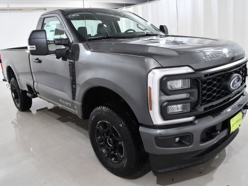 New 2026 Ford F250 XL w/ STX Appearance Package image 5