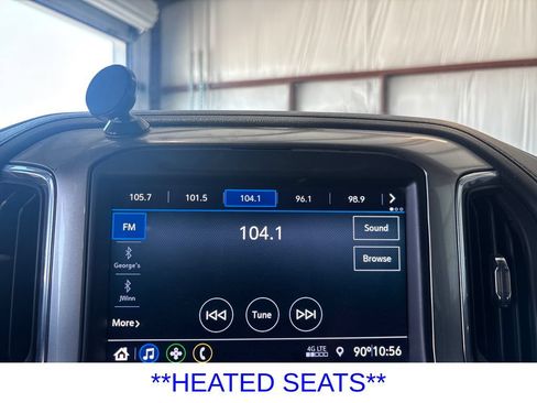 Used 2020 Chevrolet Silverado 1500 RST AWD/4WD image 18