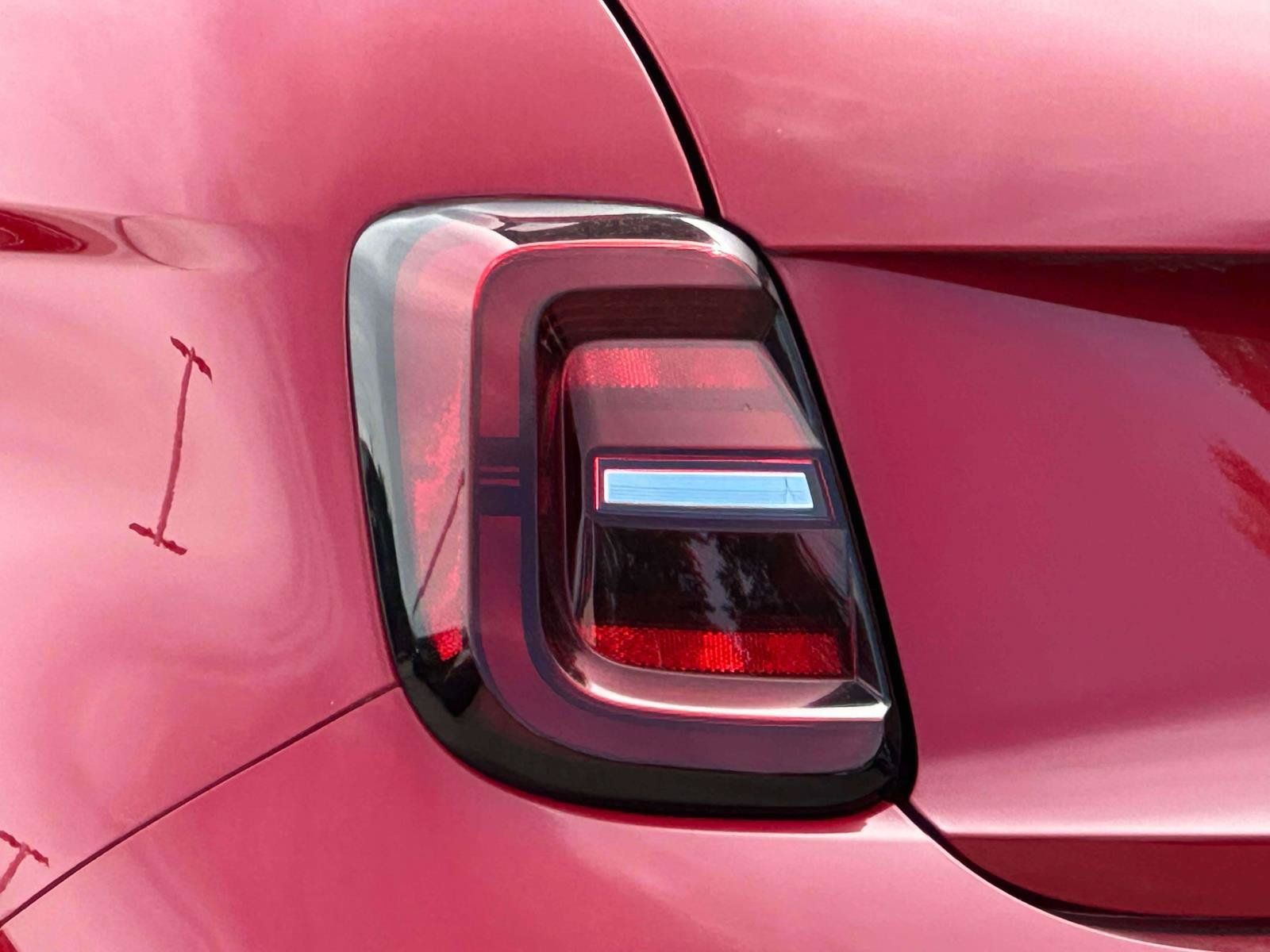 Used 2024 FIAT 500 e (RED) FWD image 15