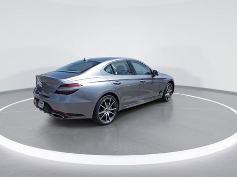 New 2026 Genesis G70 2.5T Prestige AWD/4WD image 8