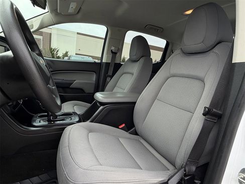 Used 2017 Chevrolet Colorado W/T w/ WT Convenience Package image 22