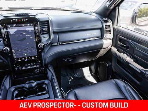 Used 2022 RAM 2500 Limited w/ Night Edition image 15