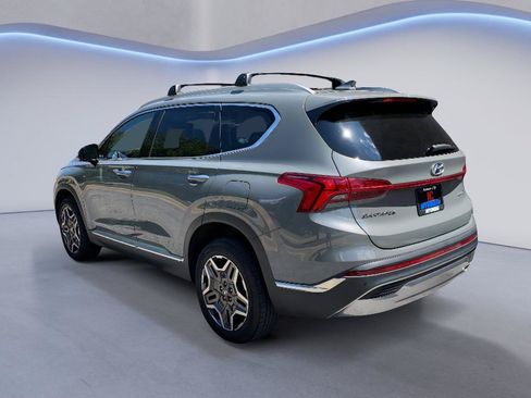 Used 2023 Hyundai Santa Fe Limited AWD/4WD image 4