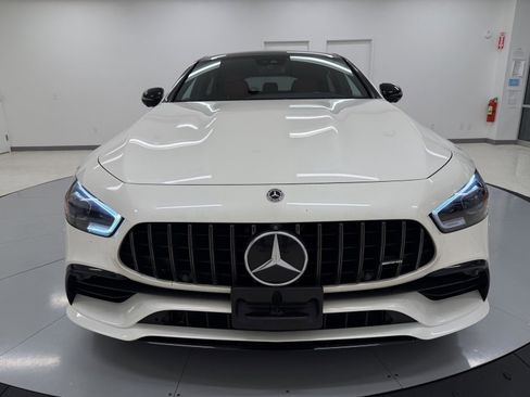 Used 2022 Mercedes-Benz AMG GT 43 w/ AMG Night Package image 2