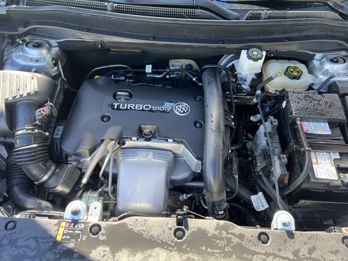 Used 2017 Buick Envision Premium image 34