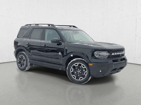 New 2025 Ford Bronco Sport Outer Banks AWD/4WD image 2