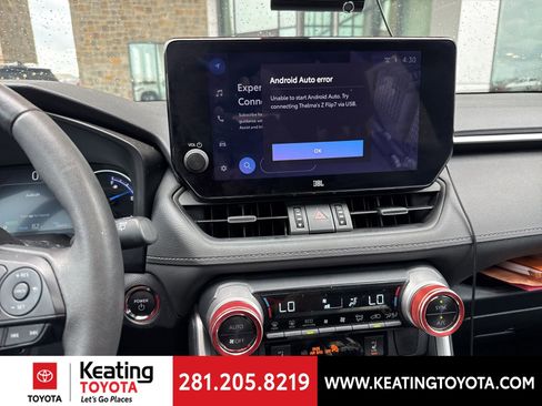 Used 2024 Toyota RAV4 XLE Premium w/ Weather Package image 23