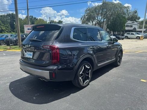 Used 2025 Kia Telluride S FWD image 6