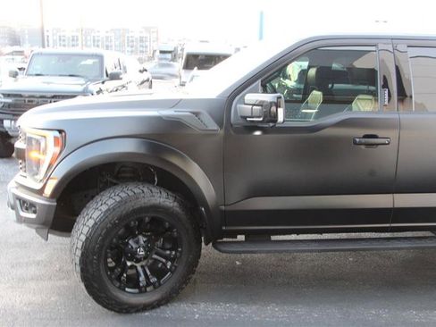 Used 2021 Ford F150 Raptor w/ Equipment Group 801A High image 4