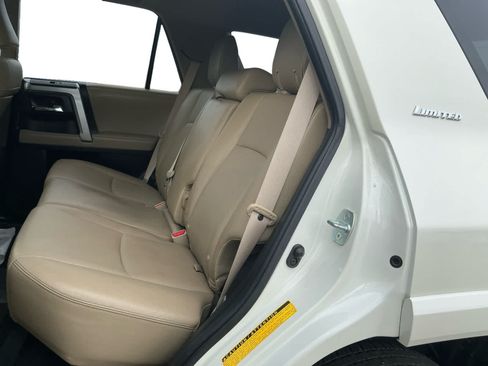 Used 2019 Toyota 4Runner Limited AWD/4WD image 13