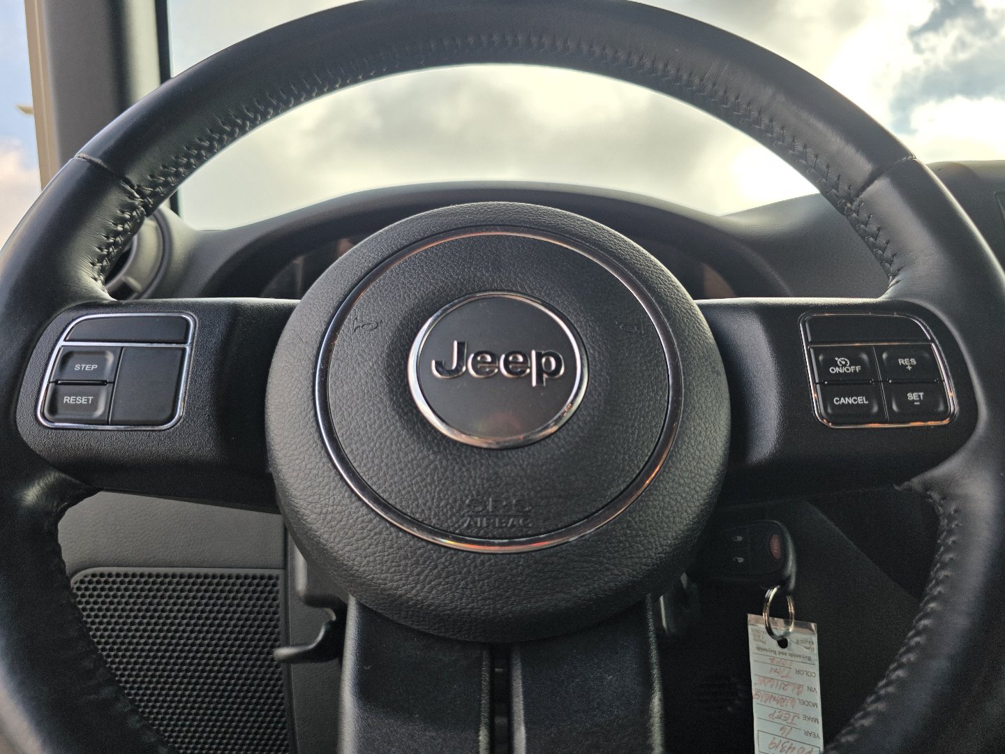 Used 2016 Jeep Wrangler Sport w/ Quick Order Package 23S AWD/4WD image 27