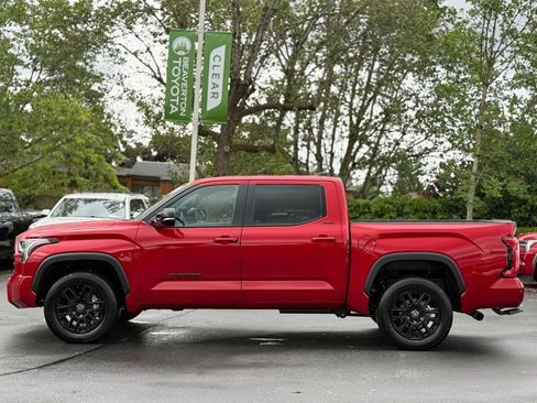 Certified 2026 Toyota Tundra Limited AWD/4WD image 2