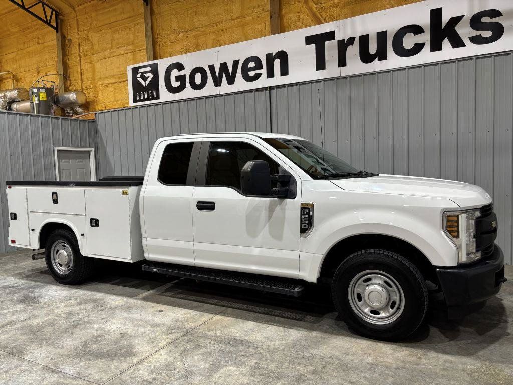 Used 2019 Ford F250 XL RWD image 3