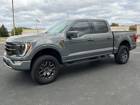 Used 2021 Ford F150 Tremor w/ Equipment Group 402A High image 13