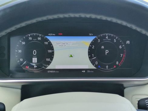 Used 2018 Land Rover Range Rover HSE AWD/4WD image 8