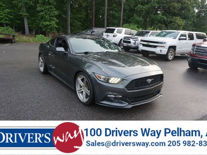 Used 2016 Ford Mustang Premium