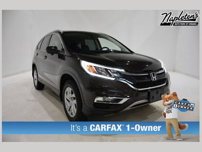 Used 2015 Honda CR-V EX-L