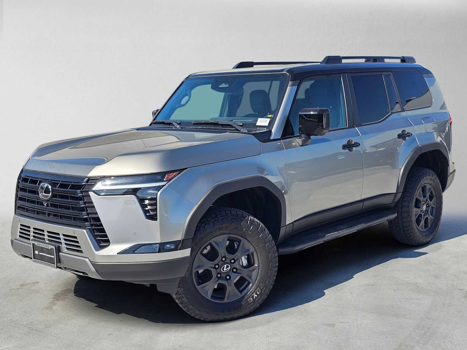 Used 2025 Lexus GX 550 AWD/4WD image 1