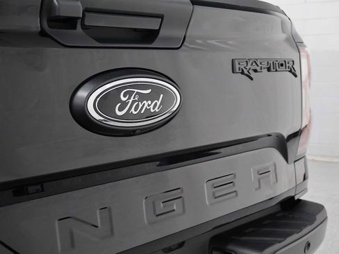 Used 2025 Ford Ranger Raptor AWD/4WD image 8