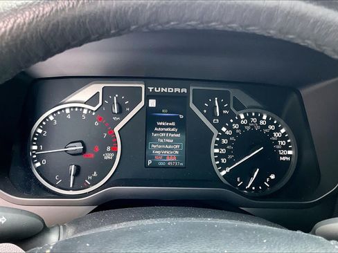 Used 2024 Toyota Tundra SR5 w/ SR5 Premium Package AWD/4WD image 26