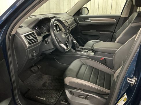 Used 2021 Volkswagen Atlas SEL image 13