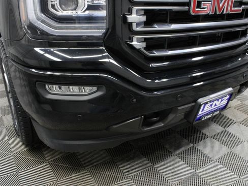 Used 2017 GMC Sierra 1500 SLT AWD/4WD image 47
