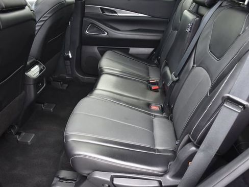 Used 2025 INFINITI QX60 Luxe w/ Cargo Package AWD/4WD image 25