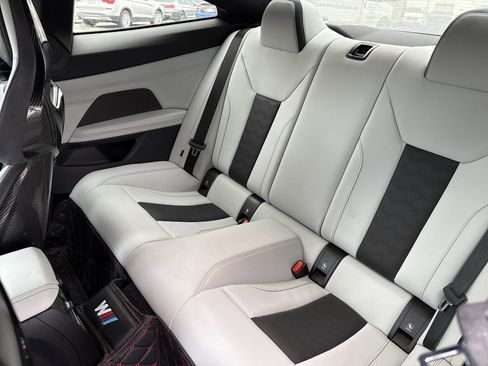 Used 2021 BMW M4 Coupe w/ Executive Package image 30